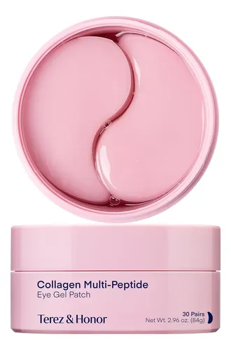 Parches De Hidrogel Para Ojeras Debajo De Los Ojos, 60 Unida