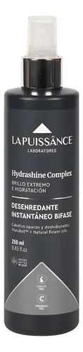 La Puissance Hydrashine Complex Desenredante Instantaneo