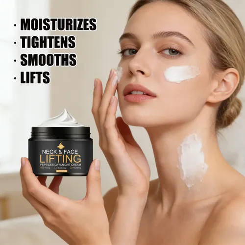 Sumifang Crema Lifting Antiedad Para Cuello Y Rostro-120g