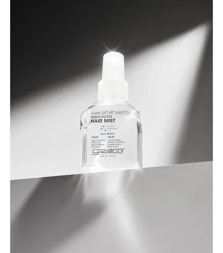 Giovanni Spray Brillo De Los Tiempos 136ml Antifrizz