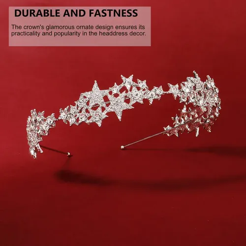 Accesorio Para El Pelo Con Forma De Estrella, 1 Pieza, &uf