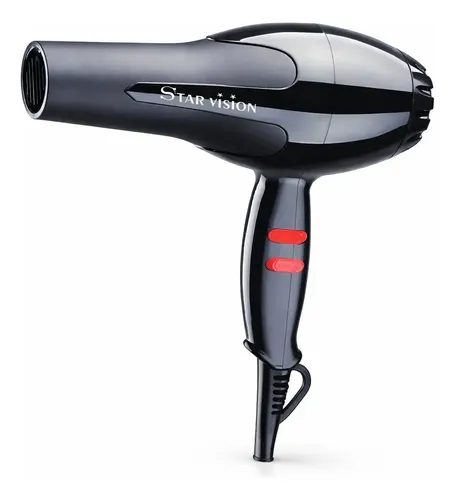 Secador De Pelo Profesional Frio Calor 2200w Star Vision