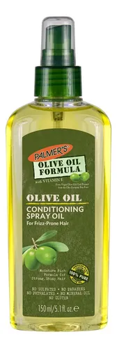 Acondicionador En Spray Palmer’s Aceite De Oliva 5.1 Oz