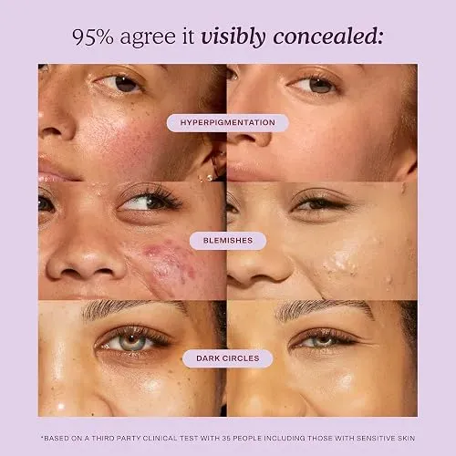 Corrector Serum Tower 28 Swipe Serum Concealer Cobertura