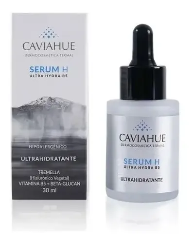 Serum H Caviahue Ultra Hydra B5 Ácido Hialurónico Vegetal