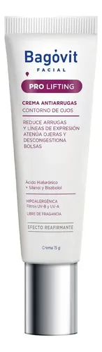 Bagóvit Facial Pro Lifting Contorno De Ojos