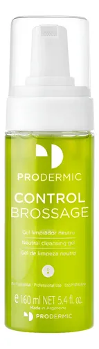 Prodermic Gel Limpiador Neutro Control Brossage 160ml