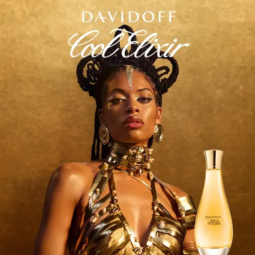 Davidoff Cool Elixir Woman Parfum 100ml