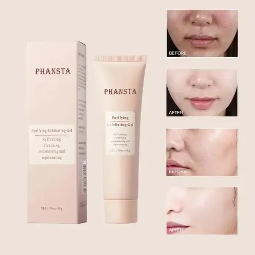 Almohadilla Maquillaje Quarxe Gel Clean Skin, 2 Unidades Bla Blanco
