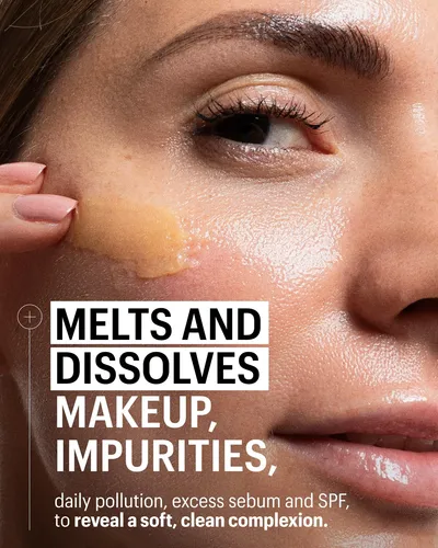 Bálsamo Limpiador Allies Of Skin Con Vitamina C Y Omegas 100