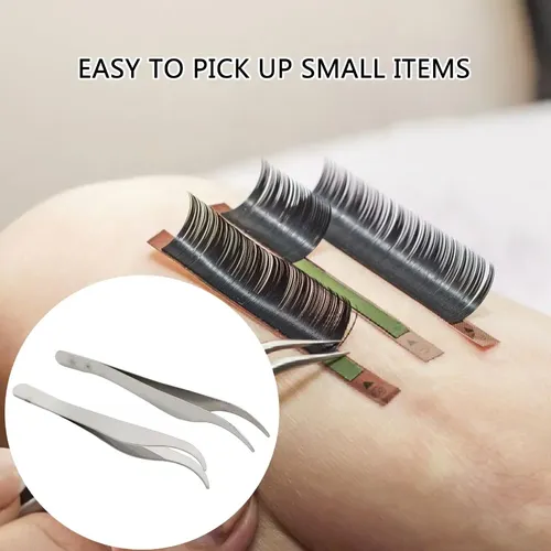 Pinzas Pequeñas Grip Para Cepillados Y Médicos De Precisión