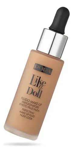 Base Pupa Perfect Make Up Fluid Sand Tono Medium beige