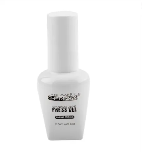 Cherimoya Gel Para Press On Uñas 15 Ml Soft Gel Led/uv Tips