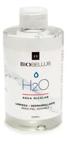 Kit Facial Rostro Skincare Completo Biobellus 6 Productos