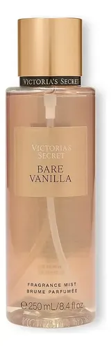 Body Mist Victoria’s Secret Bare Vanilla 250 ml