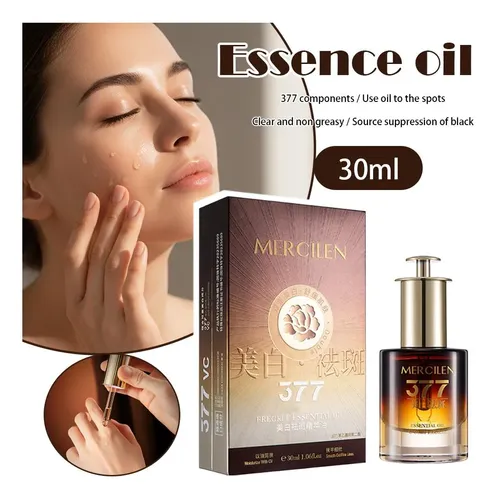 Iluminador Facial, Aceites Esenciales, Cuidado Y Estiramient