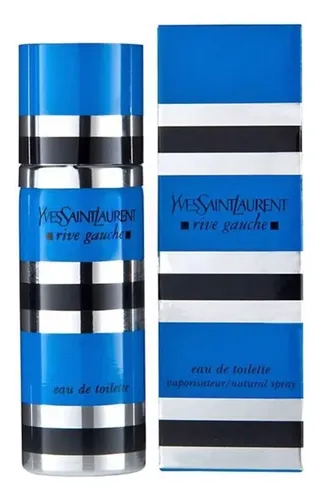 Eau de Toilette Yves Saint Laurent Rive Gauche 100ml Spray Floral