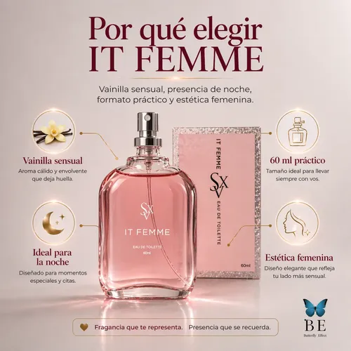 Perfume Con Feromonas De Mujer Afrodisiaco Erotico Femenino
