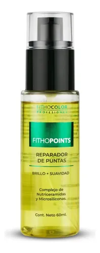 Reparador De Puntas Fithopoints Fithocolor 60ml