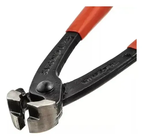 Tenaza Armador Profesional 300 Mm 12” Medio Corte Biassoni