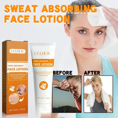 Aloe Facial Antiperspirant, Oil Control, Gentle, Refreshing.