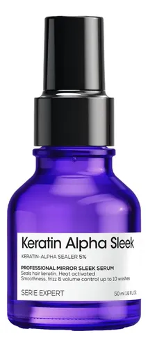 Keratin Alpha Sleek Serum 50 Ml