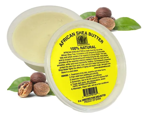 Hidratante Para La Piel Con Manteca De Karité Natural 250 Ml