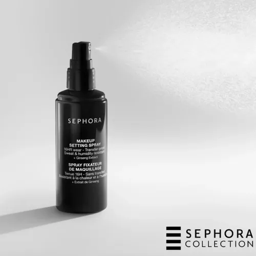 Sephora Collection Spray Fijador Maquillaje All Day Makeup