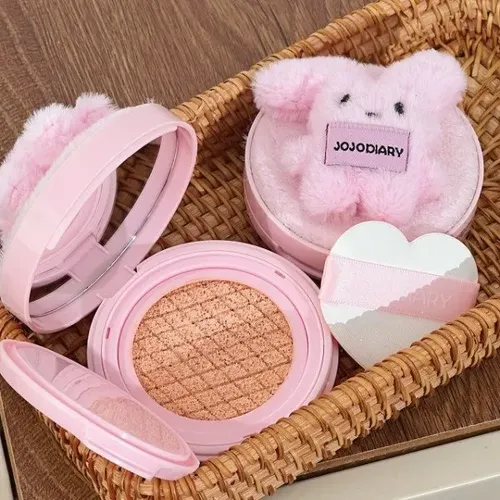 Set De Maquillaje Coreano Asiatico Kpop 8 Productos Importad