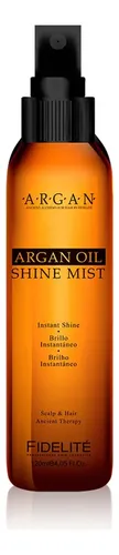Brillo Instantaneo Fidelité Argan Oil Shine Mist X 120ml
