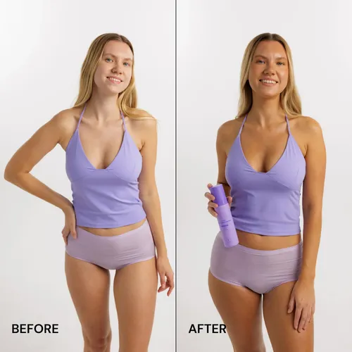 Mousse Autobronceadora Luna Bronze, Tamaño Mediano, 200 Ml,