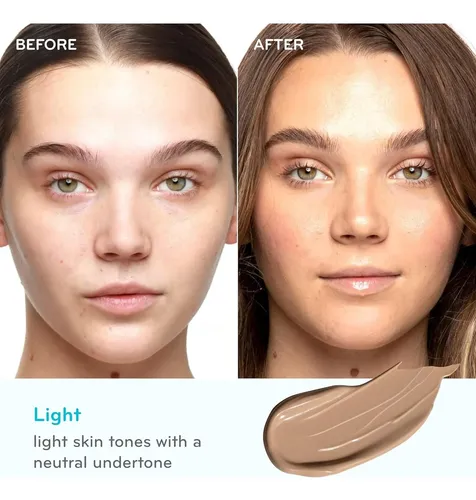 Bb Cream Iluminadora Con Spf 30 Prlisse Light