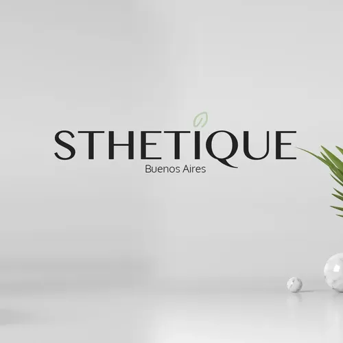 Sthetique Scrub Exfoliante Con Polvo De Nuez Y Jojoba