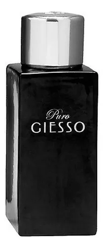 Perfume Giesso Puro Hombre Eau de Toilette 50ml Amaderado