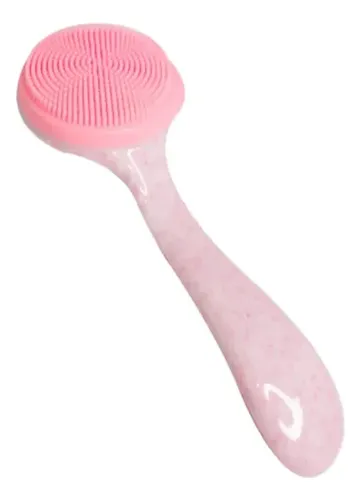 Masajeador Facial Limpiador Silicona Exfoliante Rostro Skora