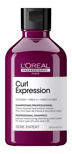 Kit Sh + Masc + Cr Peinar Rulos Loreal Pro Curl Expression