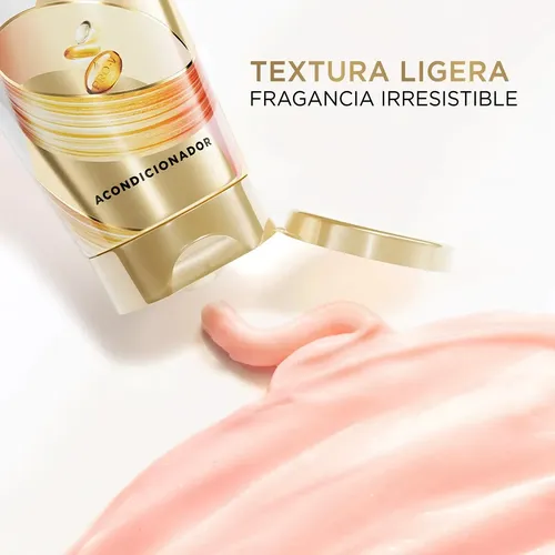 Acondicionador sin sal’ Pantene Keratina con Pro Vitamina B5 250 ml
