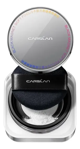 Carslan 2.0 Polvo Suelto De Acabado Mate Y Resistente Al