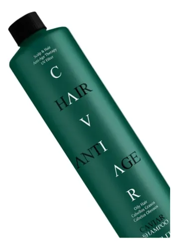 Shampoo Cabellos Grasos Caviar – Fidelite X 900 Ml