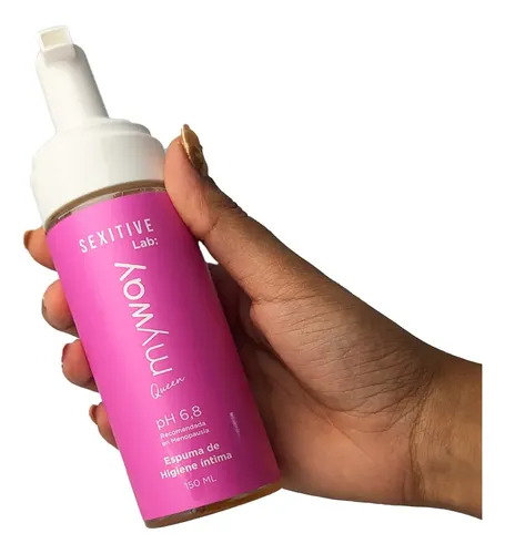 Jabón Espuma Higiene Íntima Femenina Y Serum Concentrado Eos