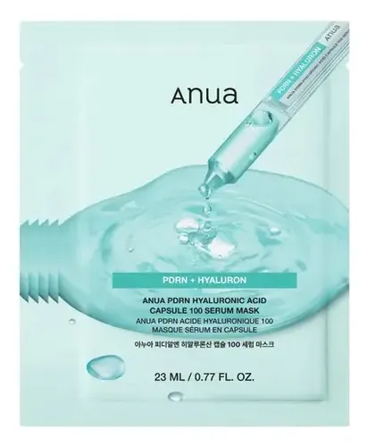 Olive Young Exclusive Anua Pdrn Total Skincare Set