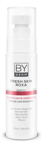 By She Fresh Skin Roxa Loción Descongestiva Rosácea 75ml
