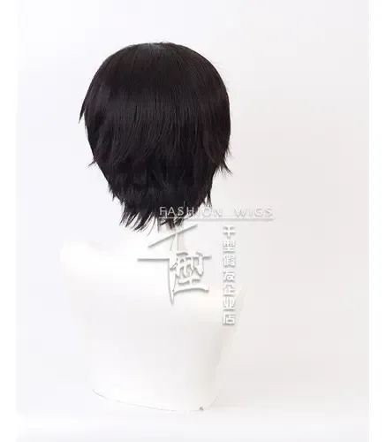Toilet-bound Hanako-kun Yugi Amane Halloween Cosplay Peluca