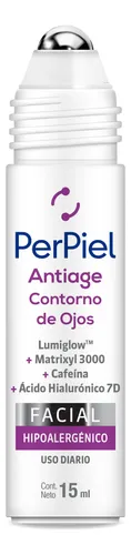 Perpiel Antiage Contorno De Ojos Roll On 15ml