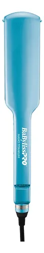 Babyliss Planchita Alisado Extra Ancha 4074 Nano Titanium