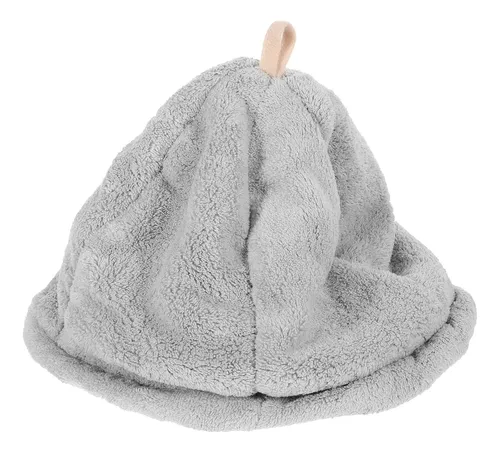 Gorro De Sauna Para Baño Con Protección Uv