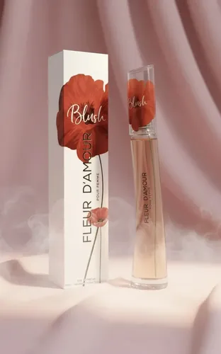 Colonia 9 O’clock Fleur D’amour Blush Para Mujer, 3.4 Fl. Oz.