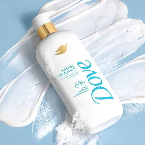 Serum Gel De Ducha Dove Intense Hydration 300ml