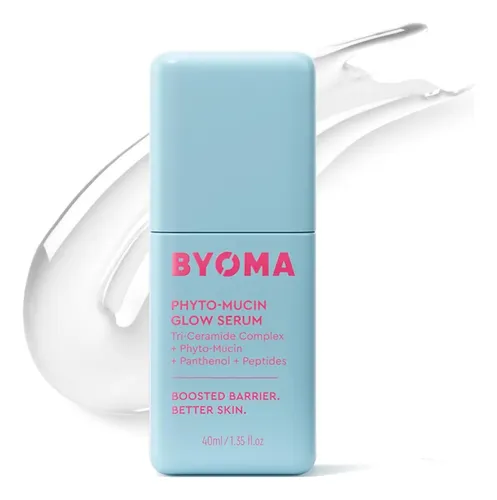 Byoma Phyto-mucin Glow Serum Primer Facial 40 Ml