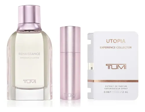 Fragancias Para Mujer Tumi Colección Renaissance Experience